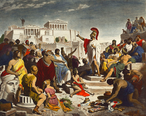 Democratic phantasies: Political imagination and the Athenian democracy